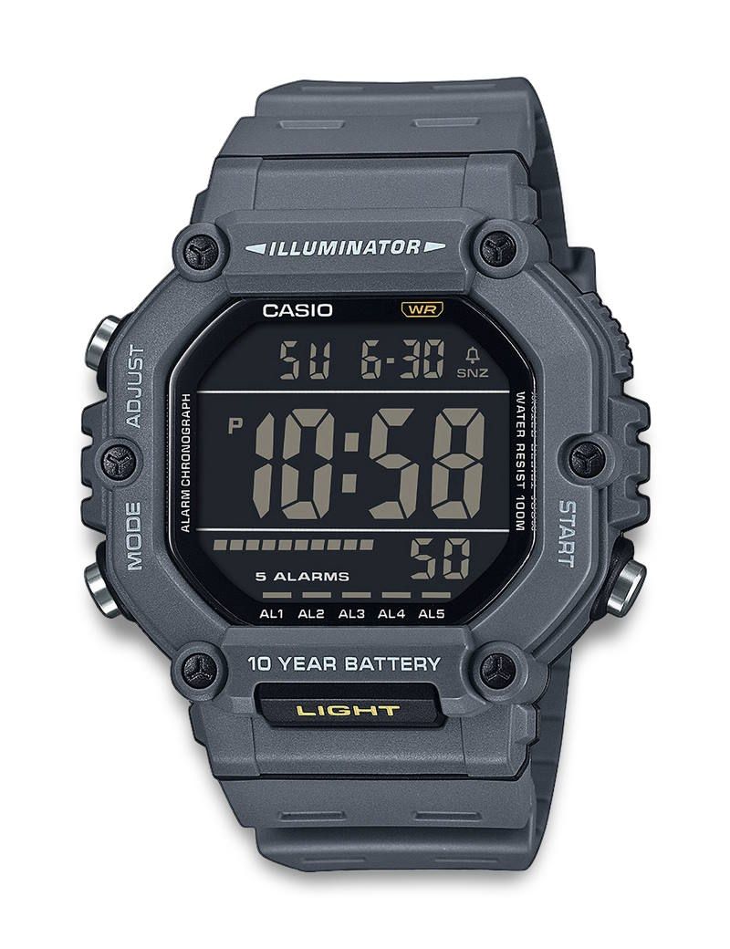 Casio Timeless AE-1600H-8BVEF