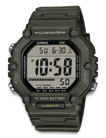Casio Timeless AE-1600HX-3AVEF