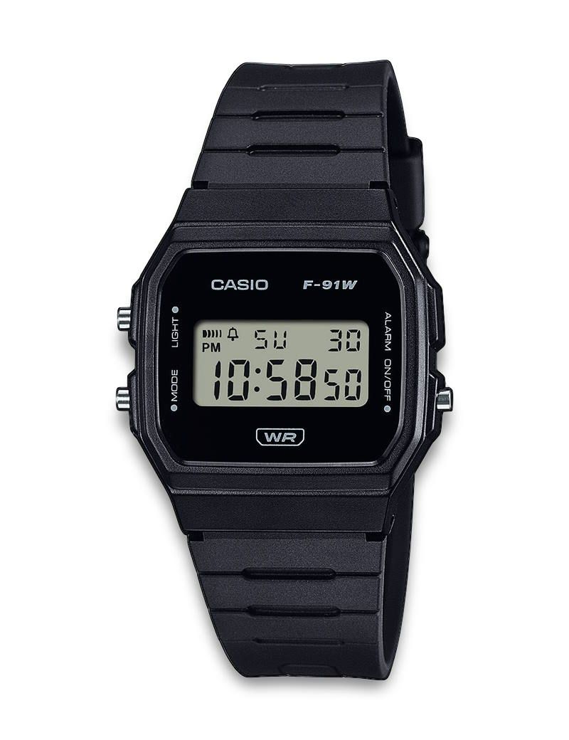 Casio Timeless - F-91WB-1AEF