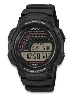 Casio Timeless WS-1800-1AVEF