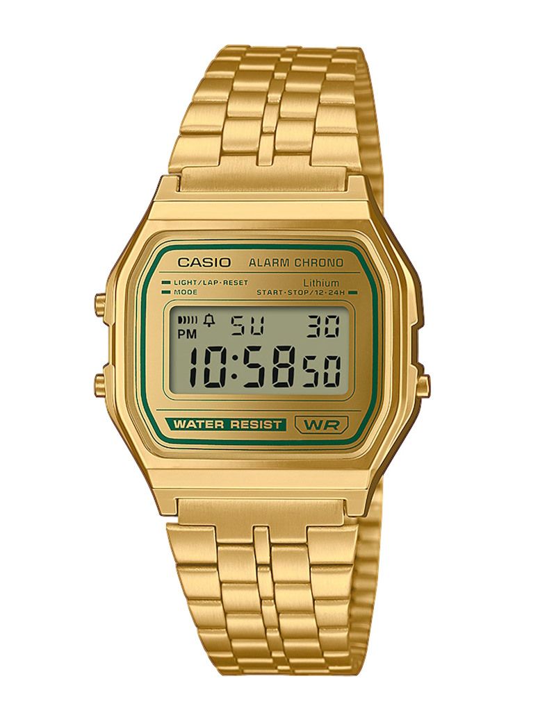 Casio Vintage A158WEGV-9AEF