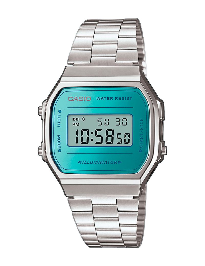 Casio Vintage A168WEM-2EF