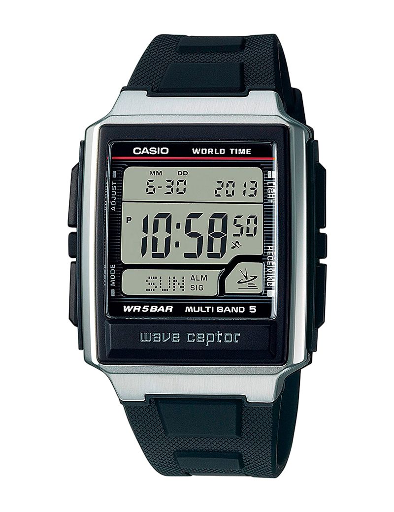 Casio Radio Controlled WV-59R-1AEF