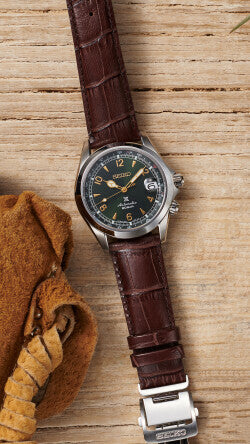 Seiko Alpenist Herre SPB121J1, fra Seiko