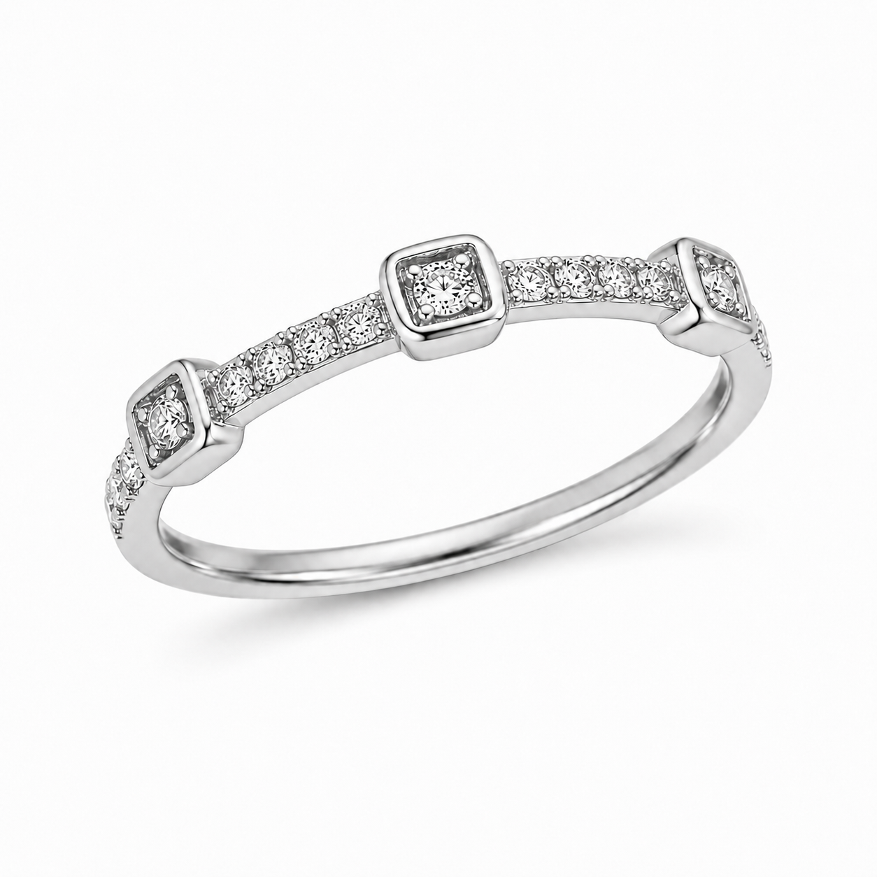 Laxmi Diamant Ring