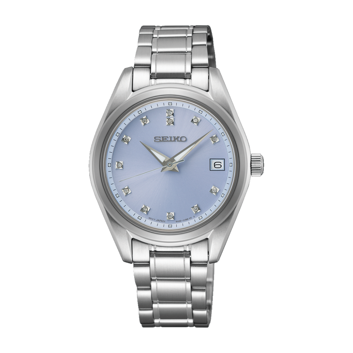 Seiko Classique SUR581P1, fra Seiko