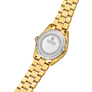 Festina Swiss Made Classic Steel F20086/A Herreur