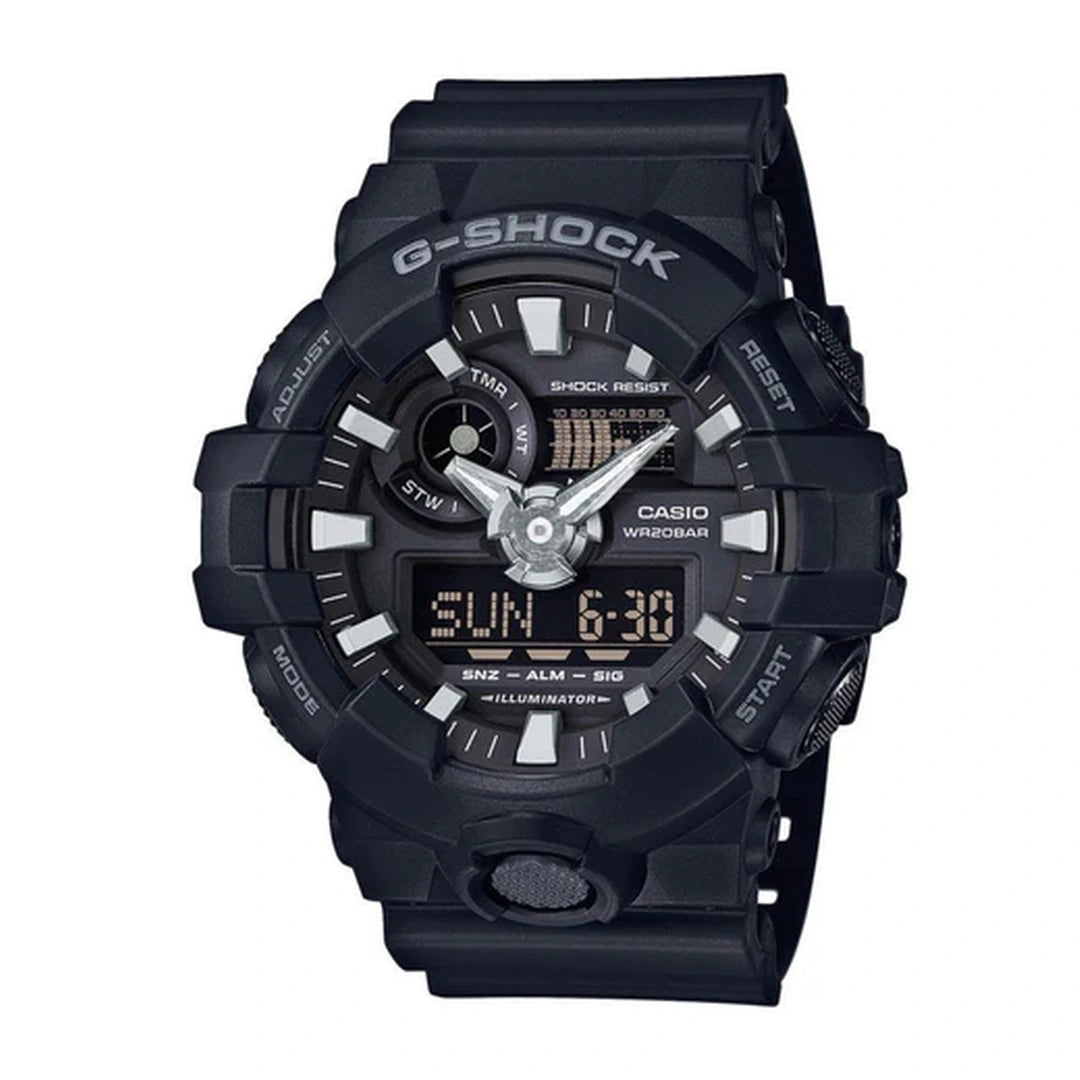 Casio G-Shock GA-700-1BER