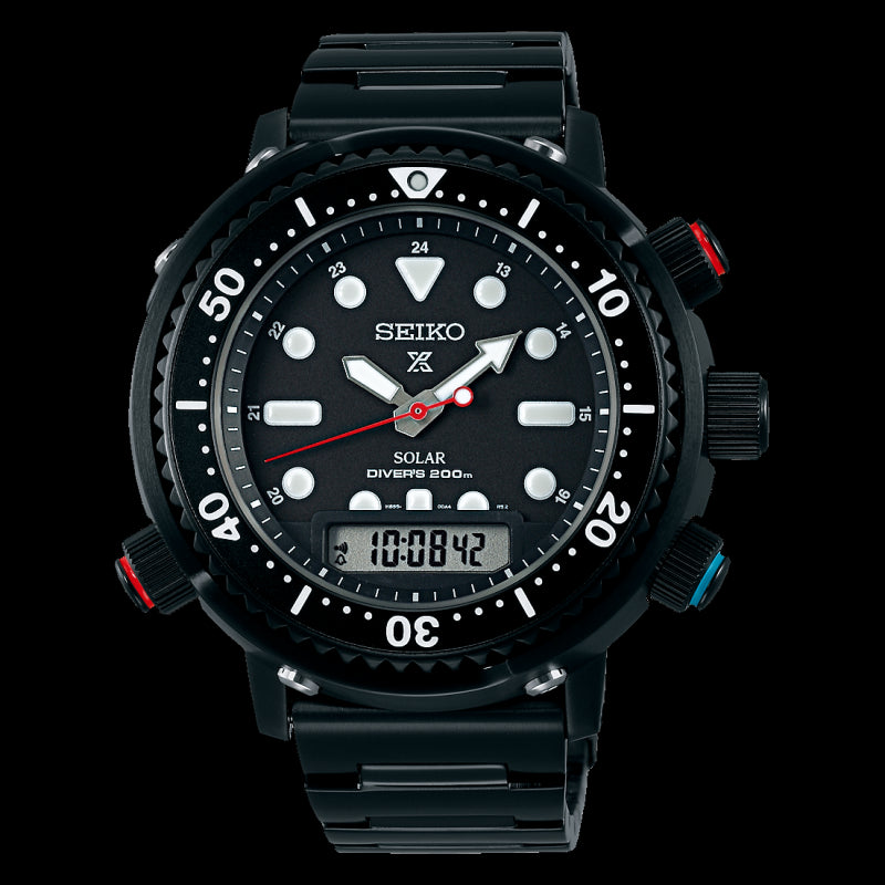 Seiko Prospex ur SNJ037P1