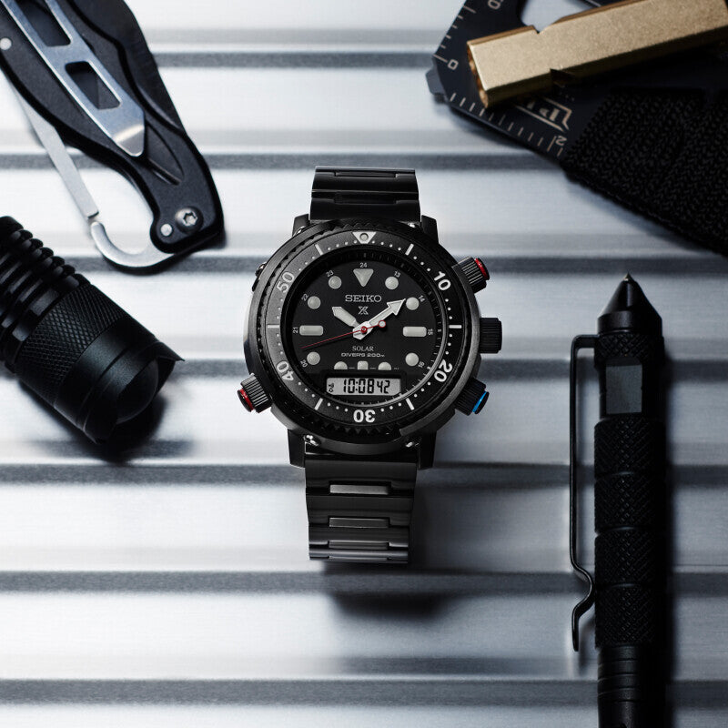 Seiko Prospex ur SNJ037P1