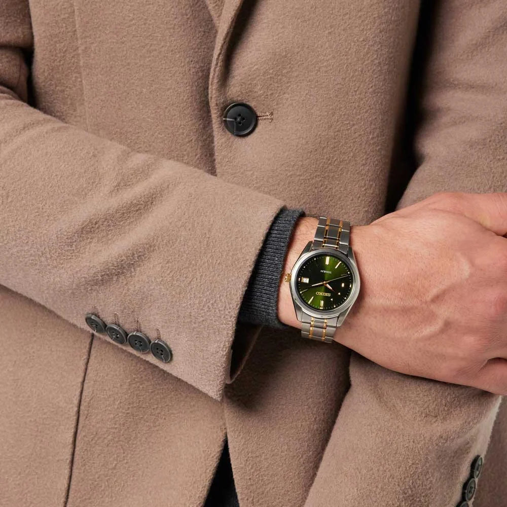 Seiko Classique - SUR377P1