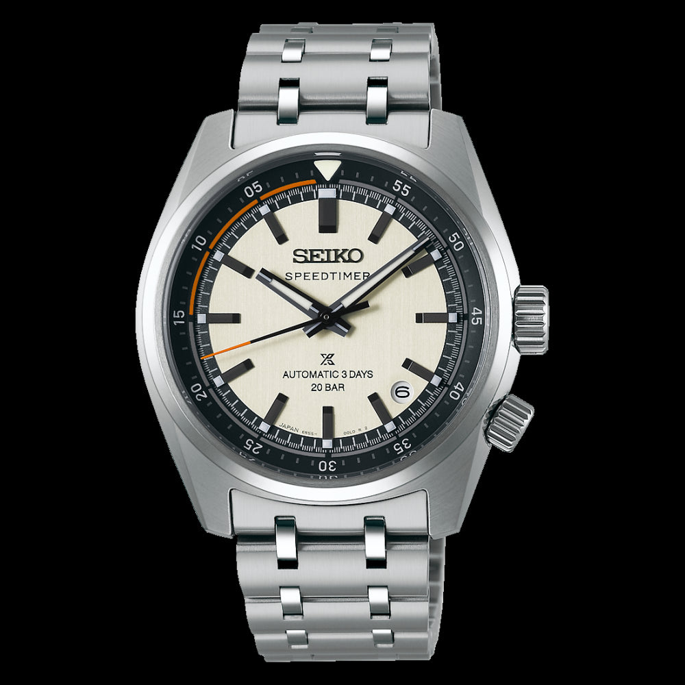 Seiko Prospex Speedtimer Automatik