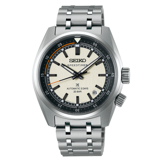 Seiko Prospex Speedtimer Automatik