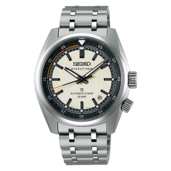 Seiko Prospex Speedtimer Automatik