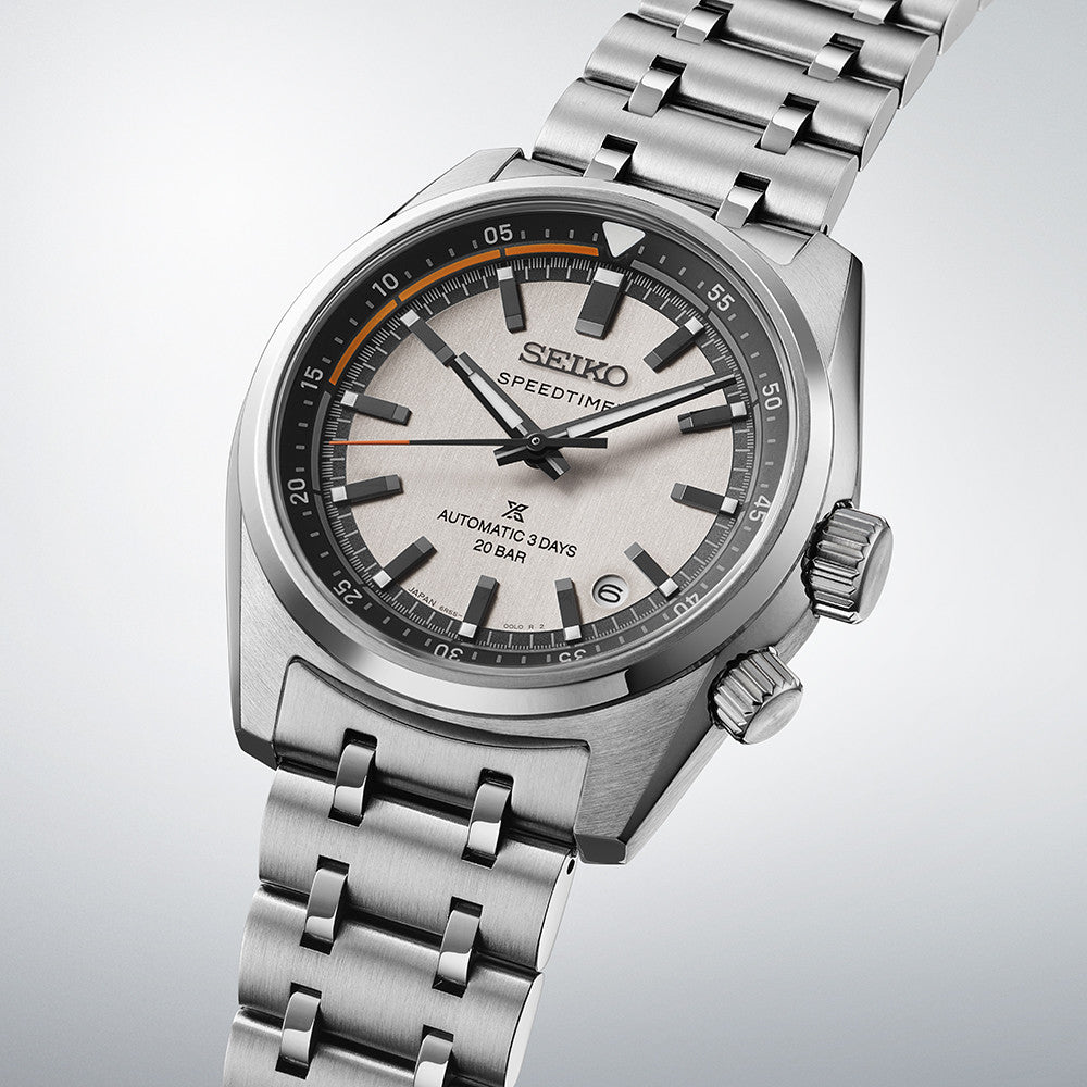 Seiko Prospex Speedtimer Automatik