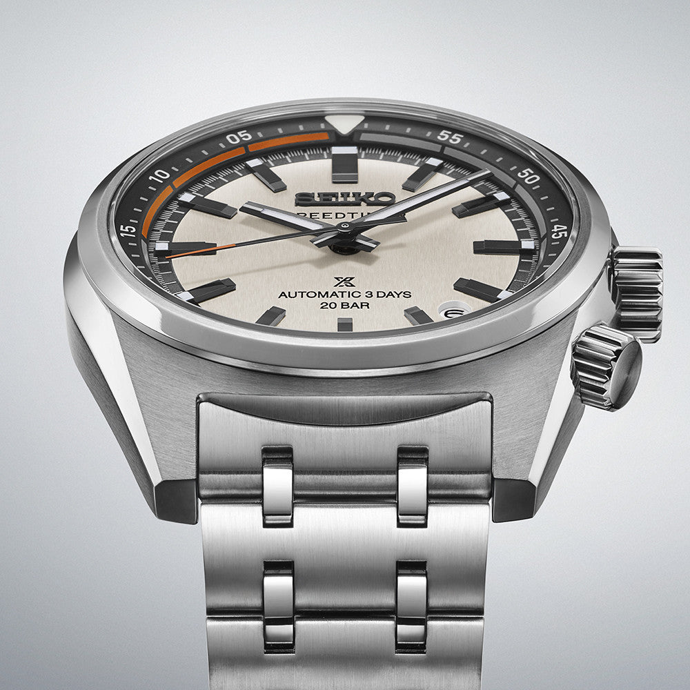 Seiko Prospex Speedtimer Automatik