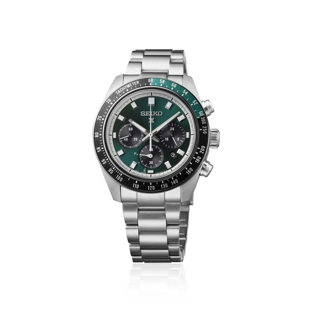 Seiko Prospex Solar Speedtimer HBJ003P1 – alternativt produktbillede