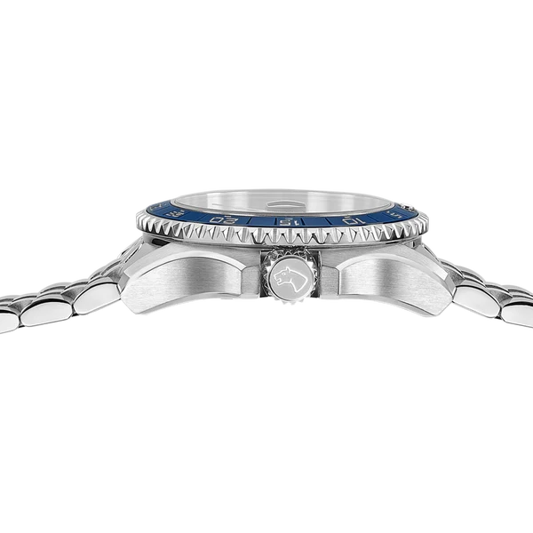 JAGUAR DIVER CERAMIC BLÅ