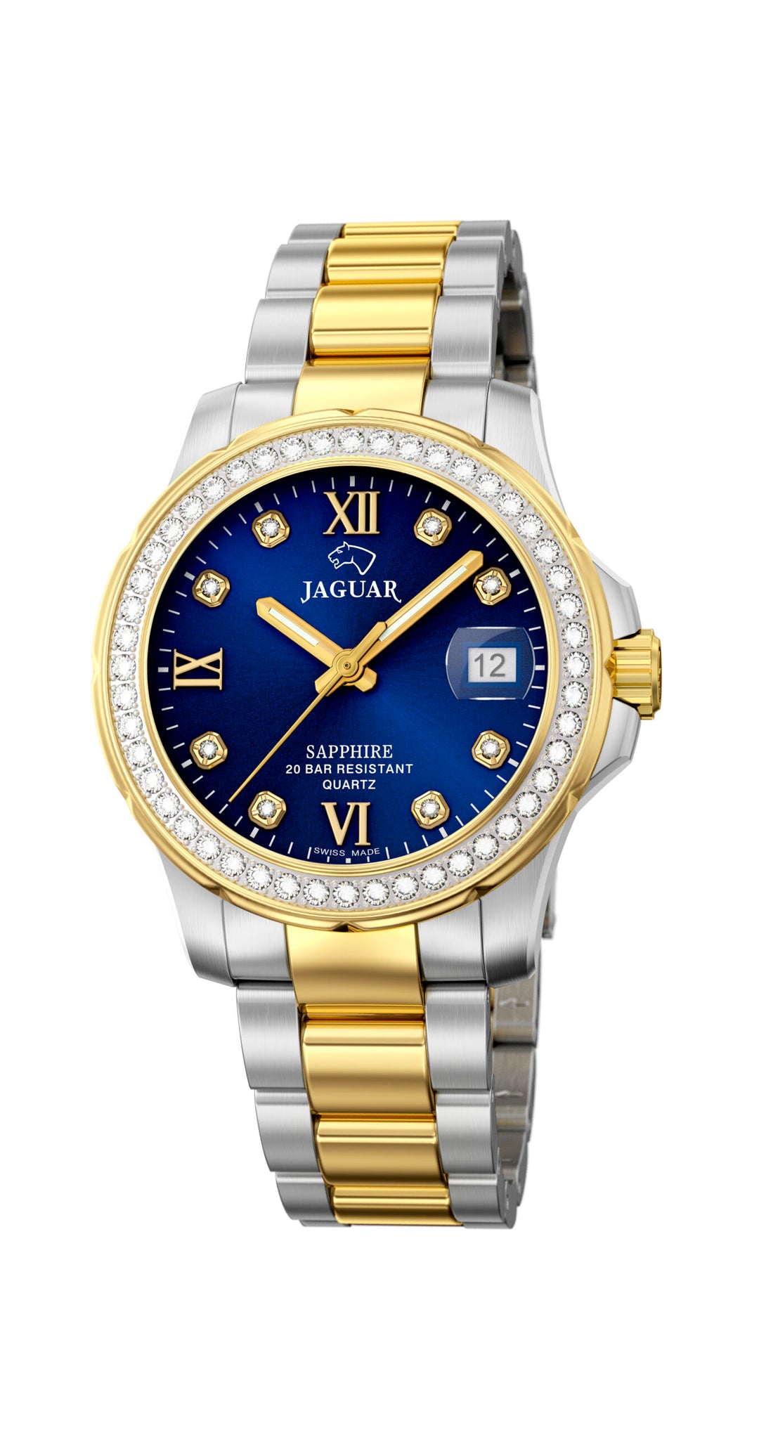 Jaguar D. Lady Diver - J893/2