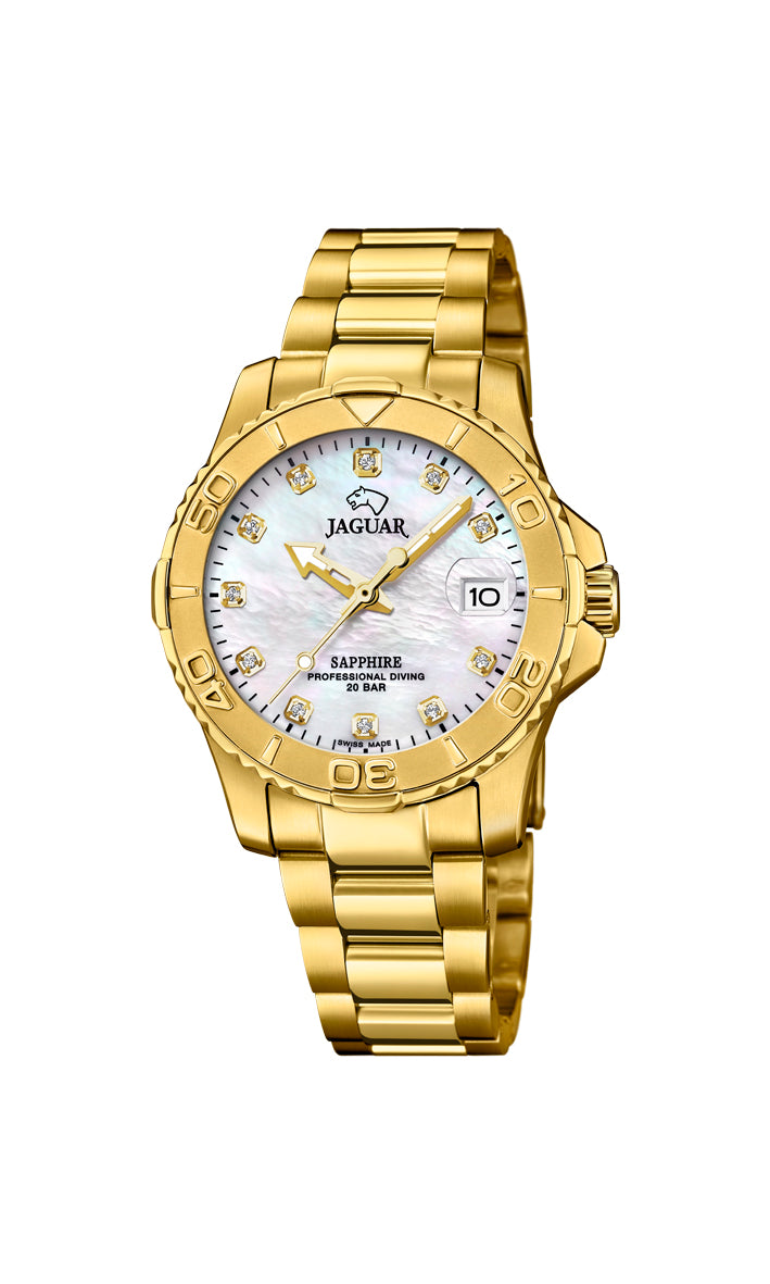 Jaguar D. Lady Diver - J898/1