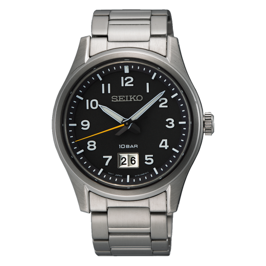 Seiko - Klassisk herreur - SUR569P1