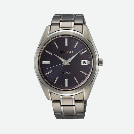 Seiko Classique - SUR373P1, fra Seiko