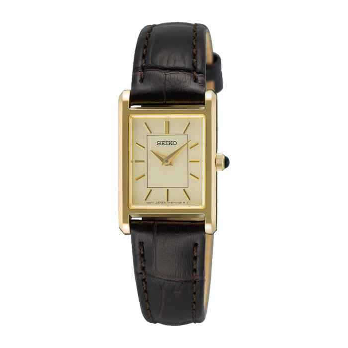 SEIKO Dameur Classic - SWR110P1, fra Seiko