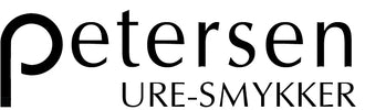 Logo - Petersen Ure Smykker