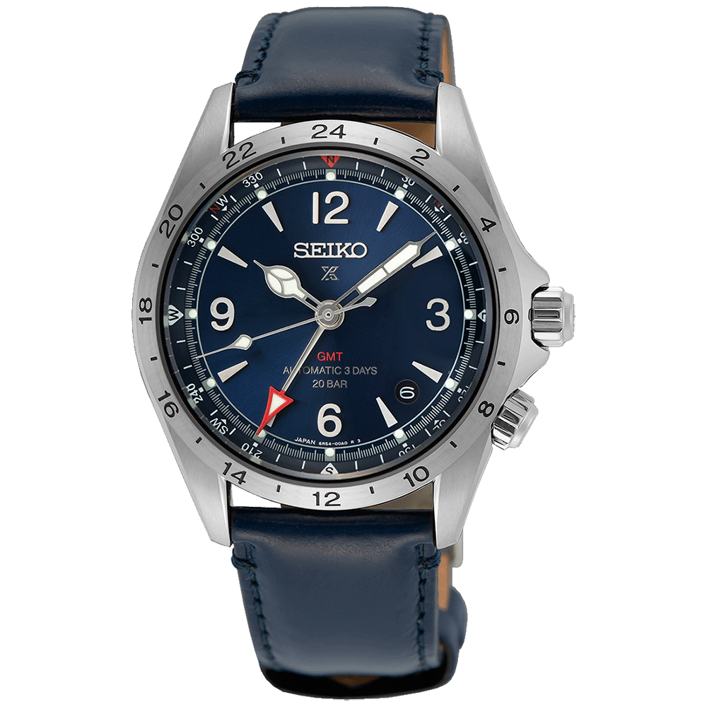 man-watch-prospex-automatic-alpinist-blue-dial-hand-GMT