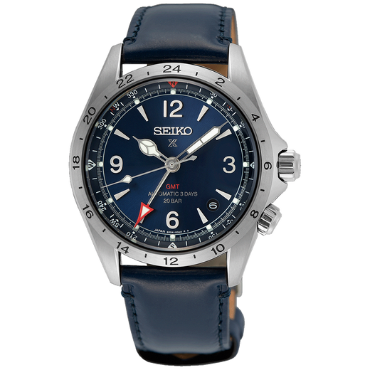 Seiko Alpinist Prospex - SPB377J1, fra Seiko