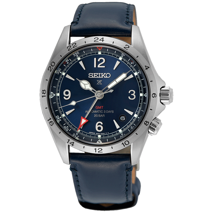 Seiko Alpinist Prospex - SPB377J1, fra Seiko