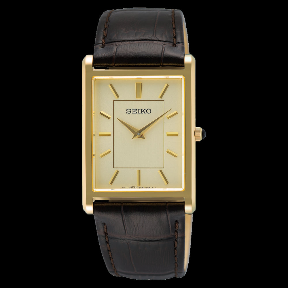 SEIKO Herreur Classic - SWR106P1, fra Seiko
