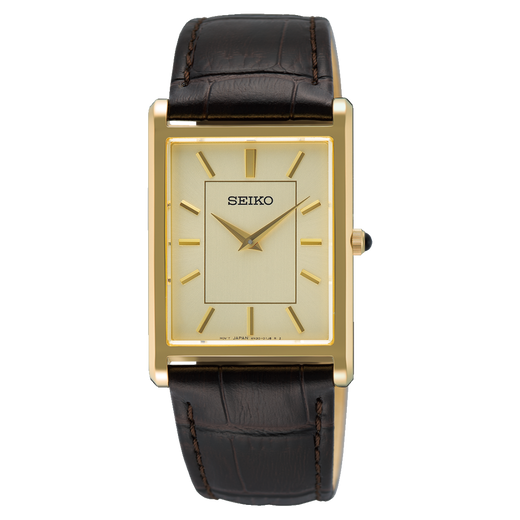 SEIKO Herreur Classic - SWR106P1, fra Seiko