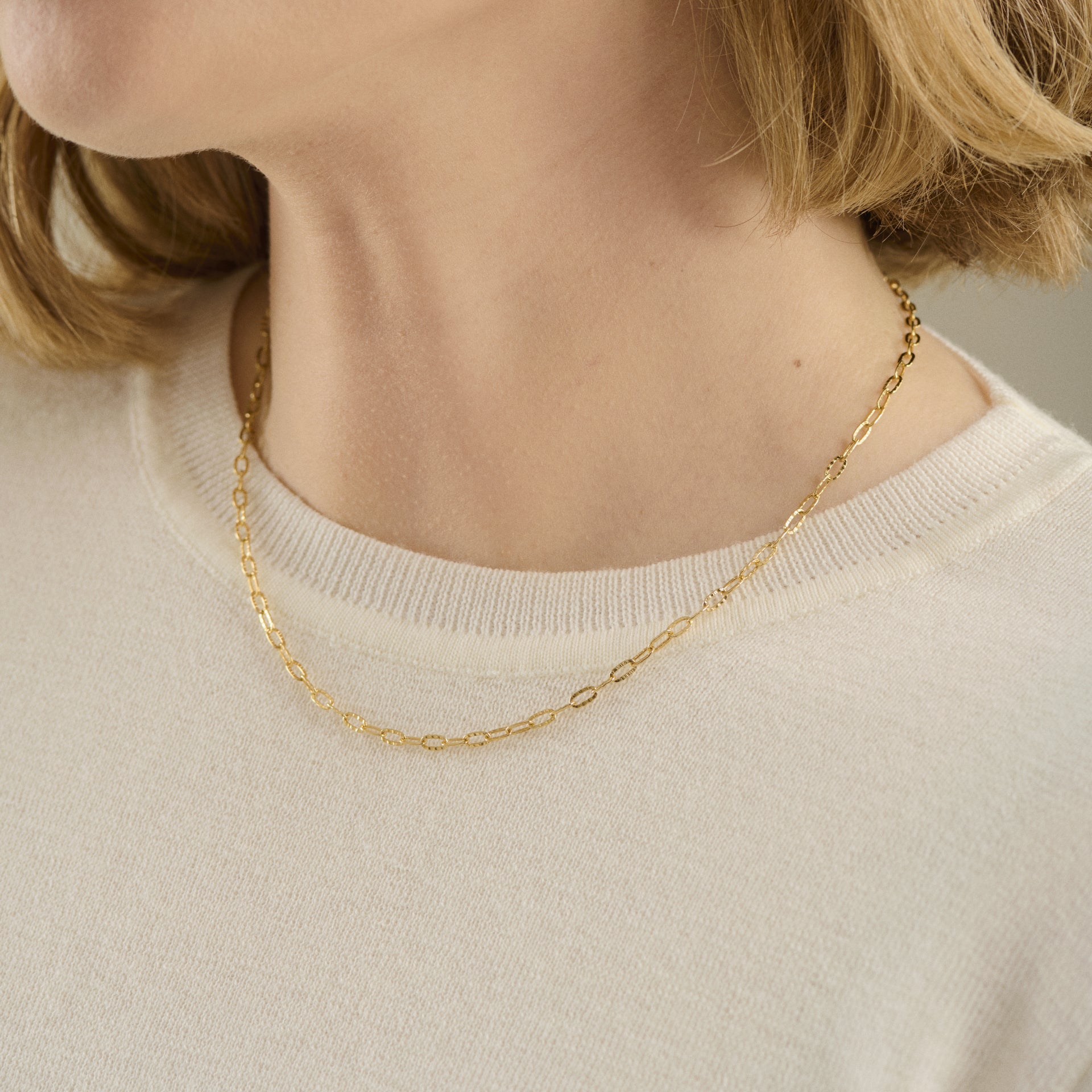 Pernille Corydon Alba Necklace, til female, fra Pernille Corydon