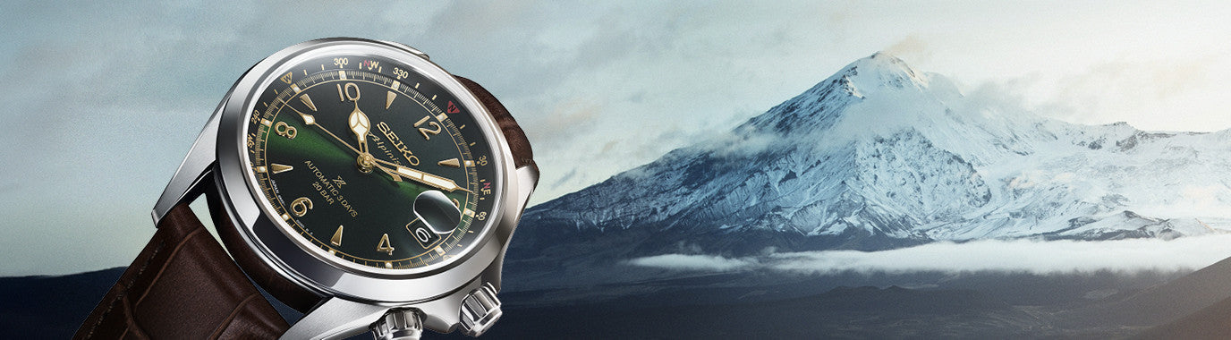 Seiko Premium Forhandler