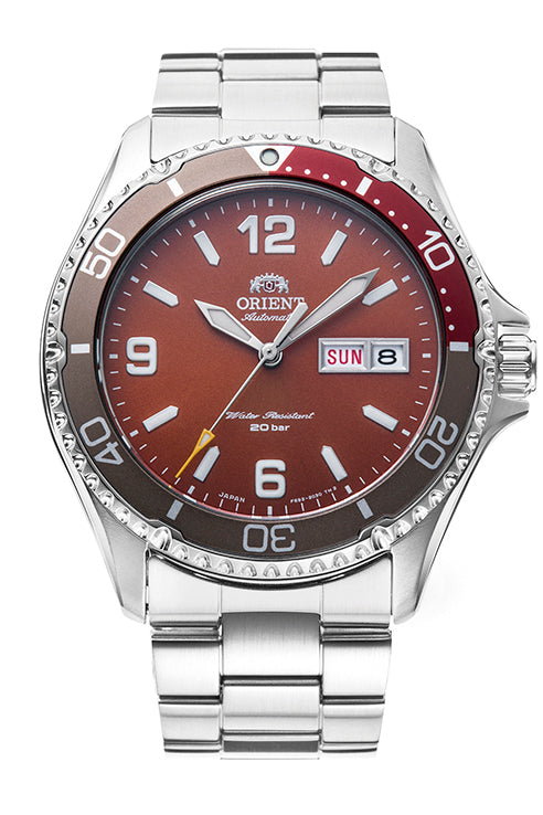 Orient Sports Kamasu Mako Diver Automatic RA-AA0820R