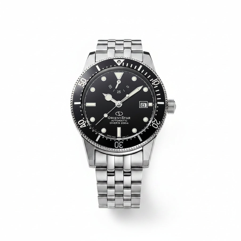 Orient Star Sports Automatic RE-AU0601B, fra Orient Star