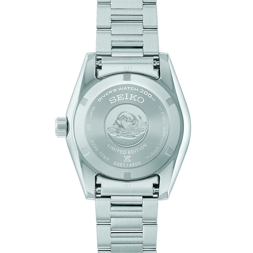 Seiko Prospex Limited Edition Herre Ur
