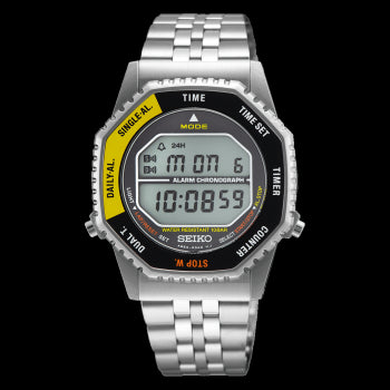 Seiko Klassik Digital kronograf SMGG17P1
