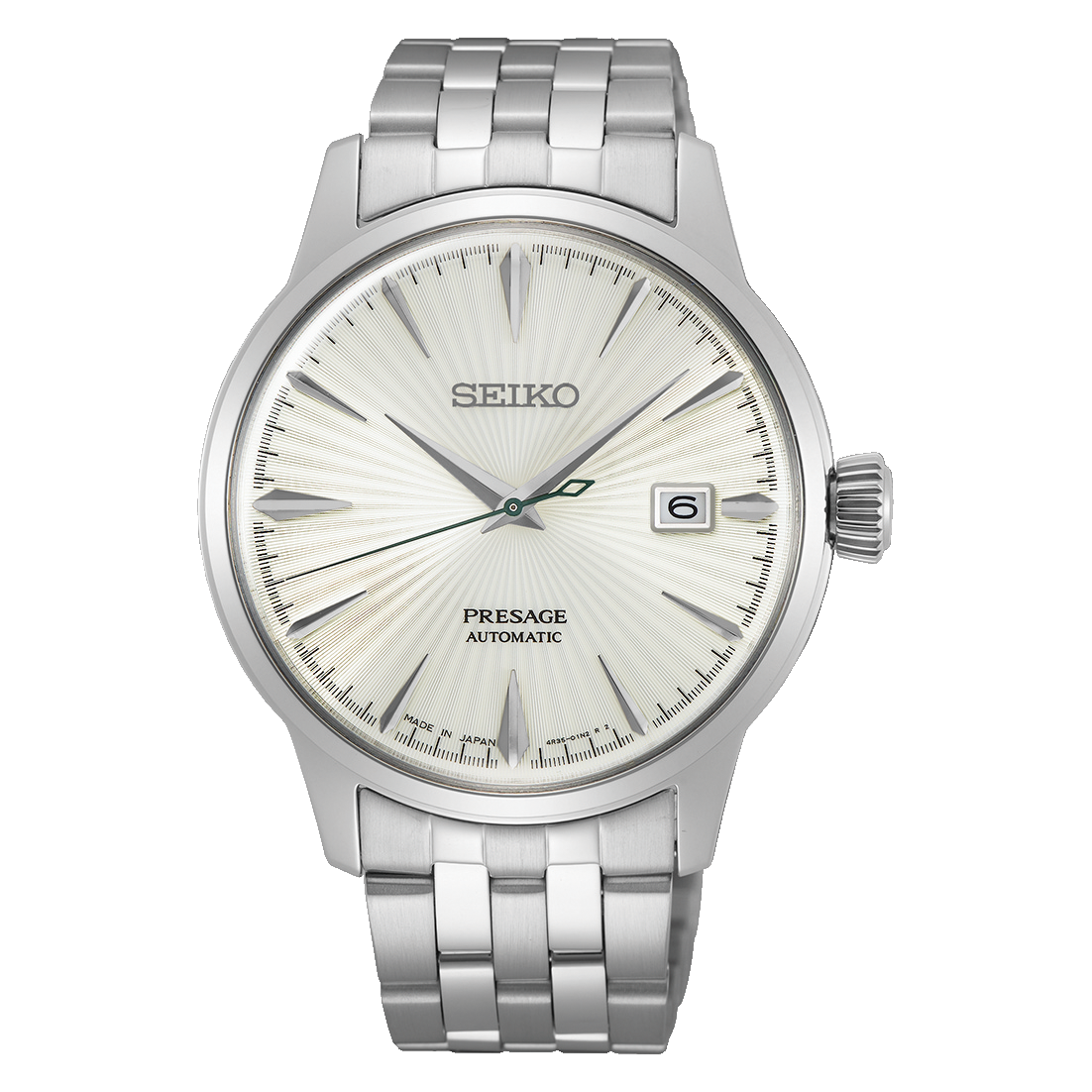 Seiko Presage SRPG23J1 automatisk herreur