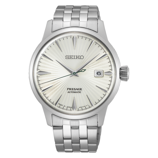 Seiko Presage SRPG23J1 automatisk herreur