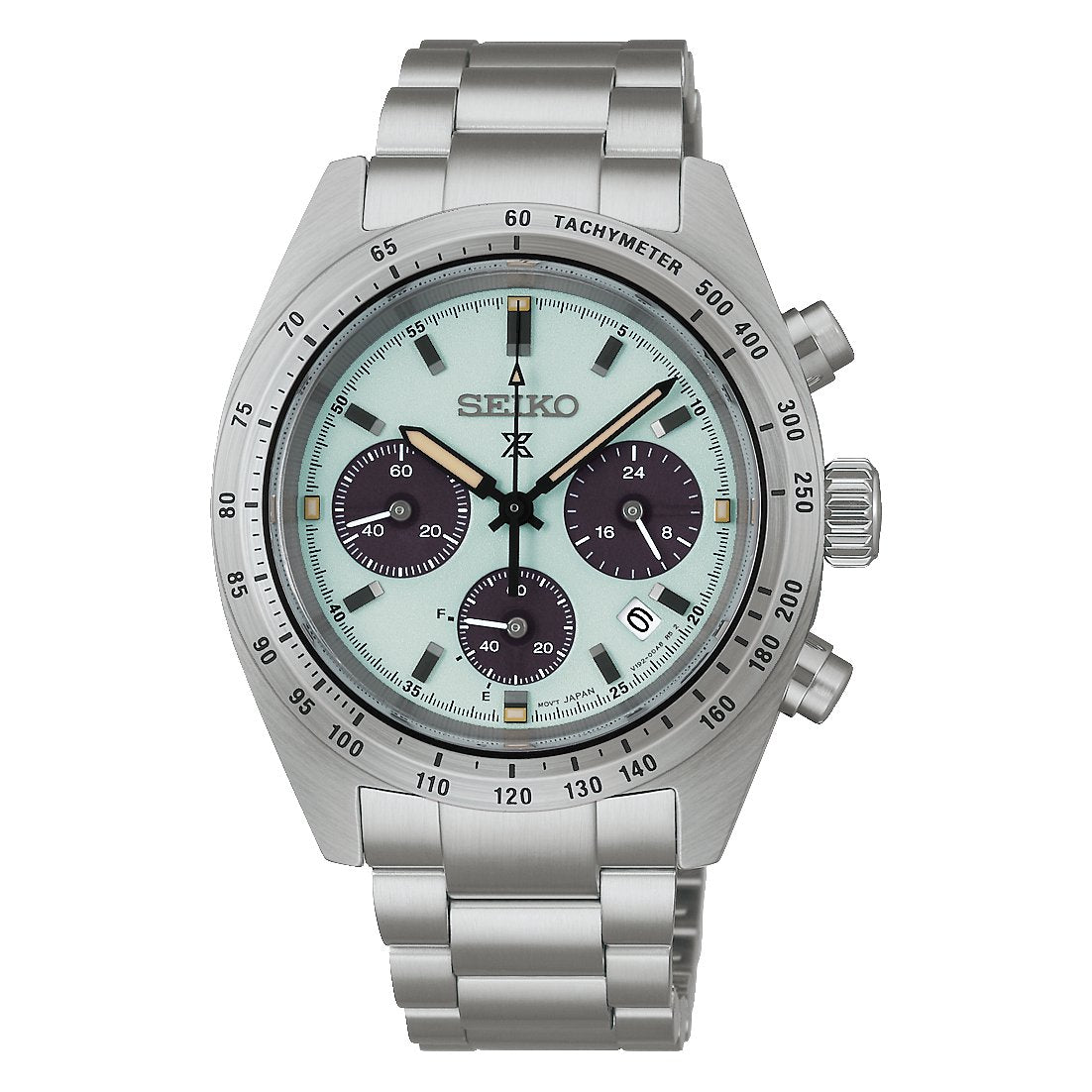 Seiko Prospex Speedtimer SSC965P1 Solar Chronograph herreur