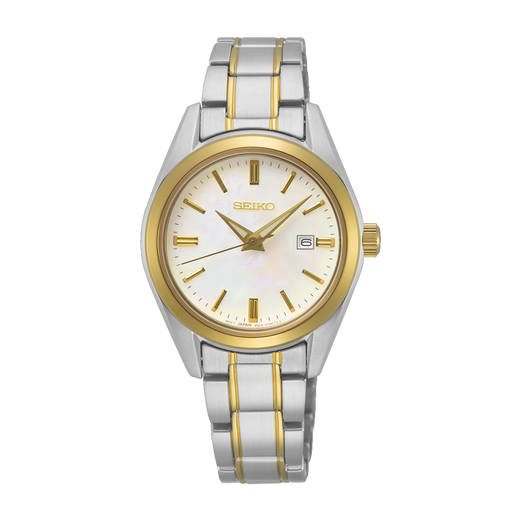 Seiko SUR636P1 dameur med quartz urværk og safirglas – produktbillede 1