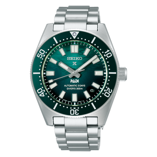 Seiko PROSPEX SPB501J1, fra Seiko