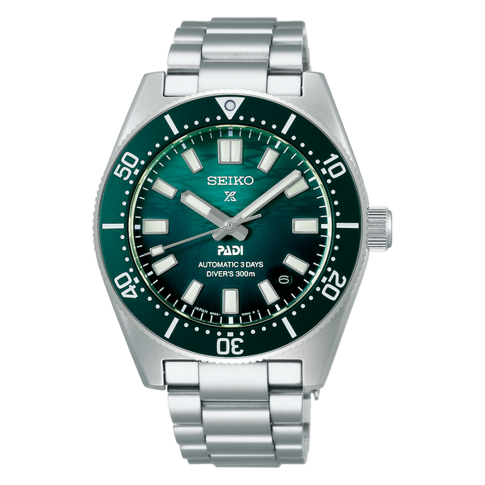 Seiko PROSPEX SPB501J1, fra Seiko