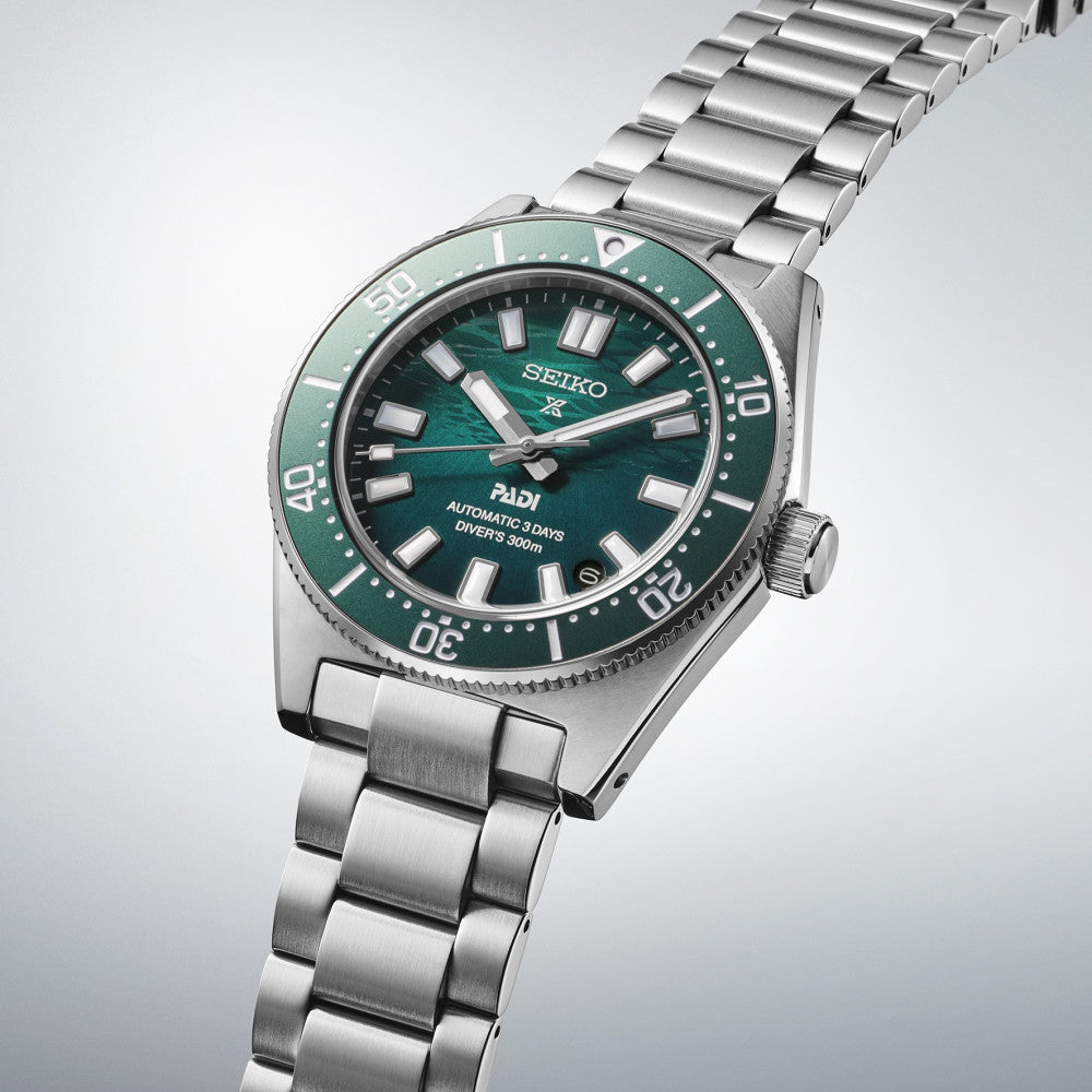 Seiko PROSPEX SPB501J1, fra Seiko