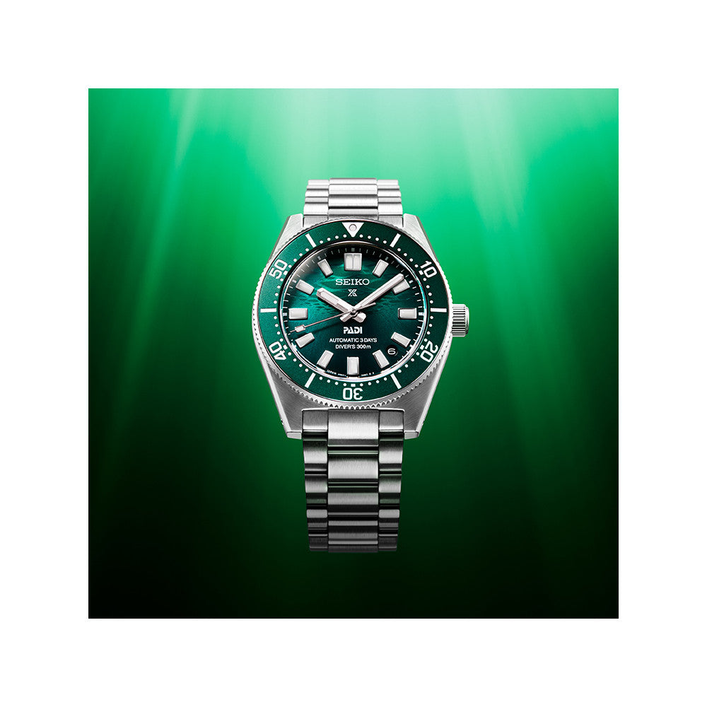 Seiko PROSPEX SPB501J1, fra Seiko