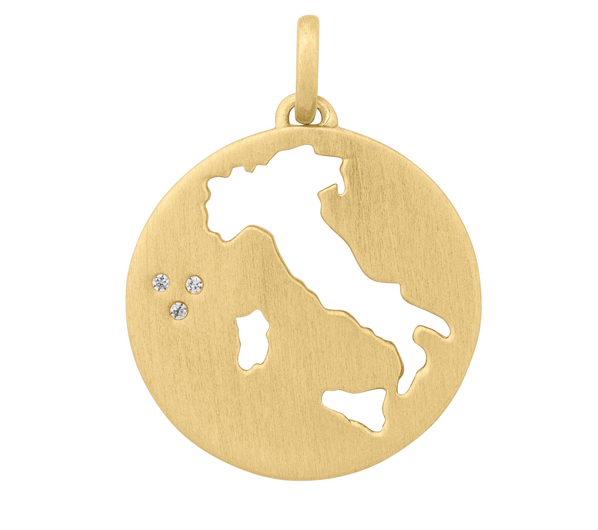 Beautiful vedhæng - Guld Italien - Ure-smykker din lokale og guldsmed - køb online