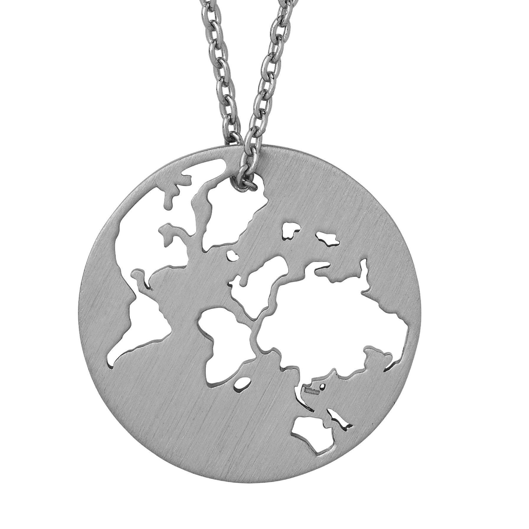 Beautiful worlds halskæde - Sølv - Ure-smykker din urmager og guldsmed - køb online
