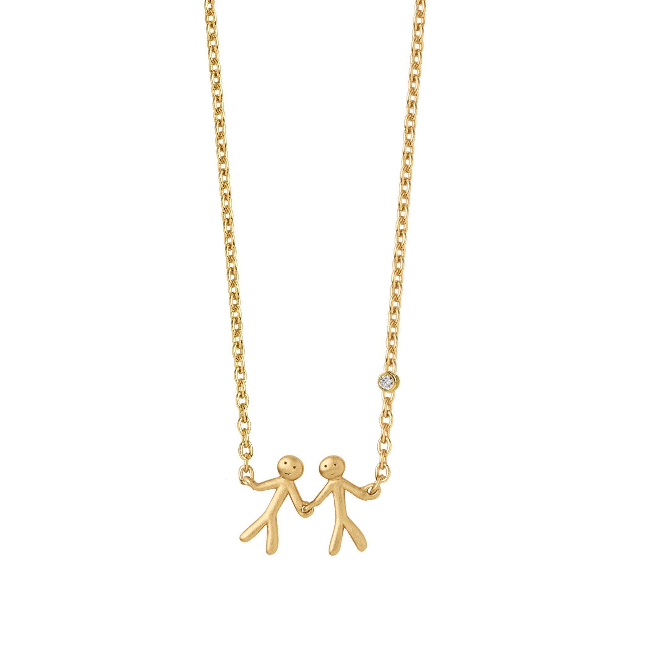 - My halskæde - Guld Ure-smykker din lokale urmager og guldsmed - køb online